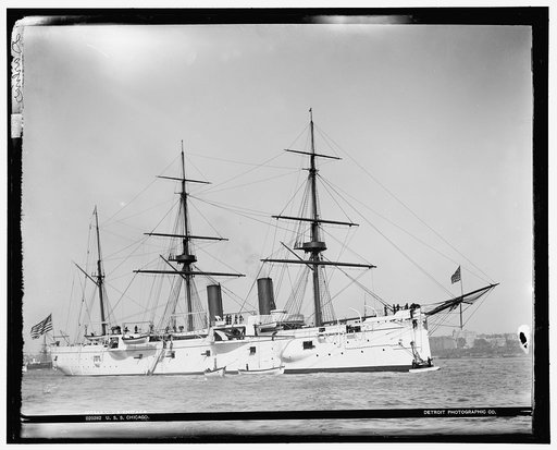 U.S.S. Chicago