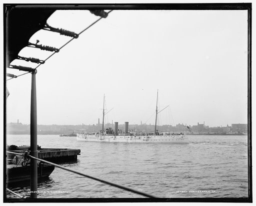 U.S.S. Cincinnati