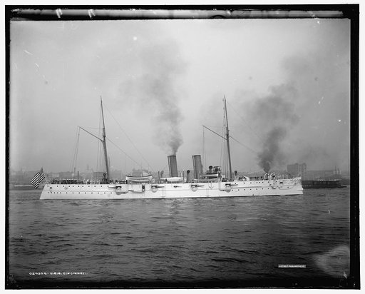U.S.S. Cincinnati