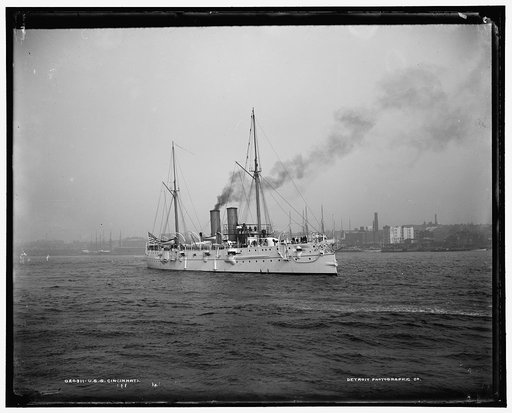 U.S.S. Cincinnati