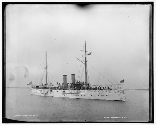U.S.S. Cincinnati