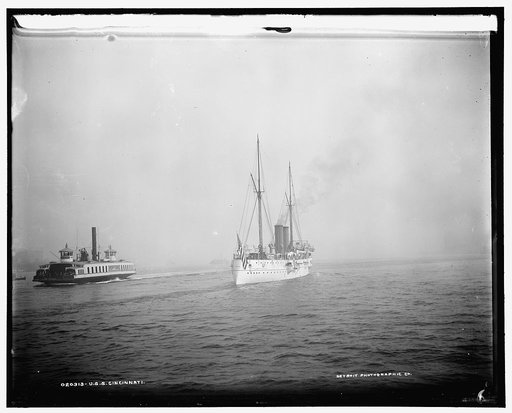 U.S.S. Cincinnati