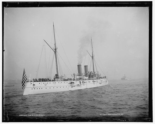 U.S.S. Cincinnati