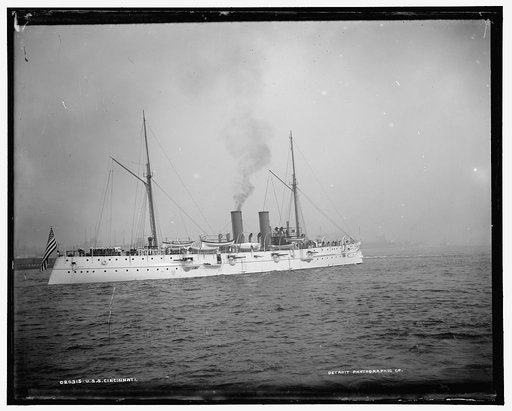 U.S.S. Cincinnati
