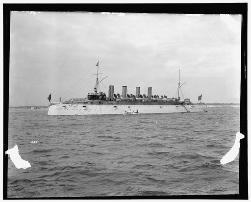 U.S.S. Columbia