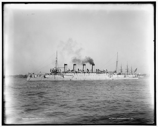 U.S.S. Columbia