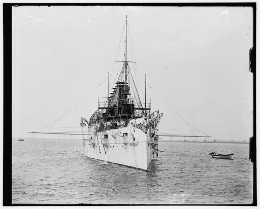 U.S.S. Columbia