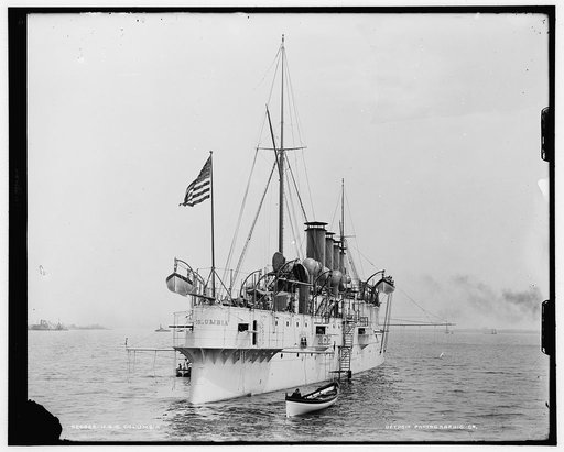 U.S.S. Columbia