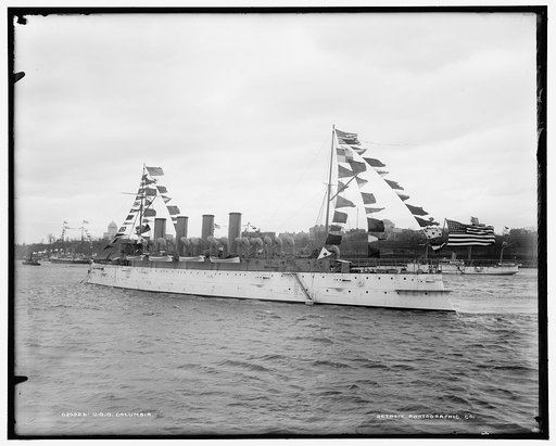 U.S.S. Columbia