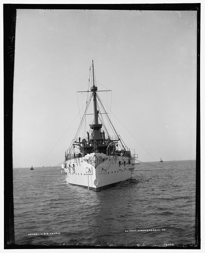 U.S.S. Texas