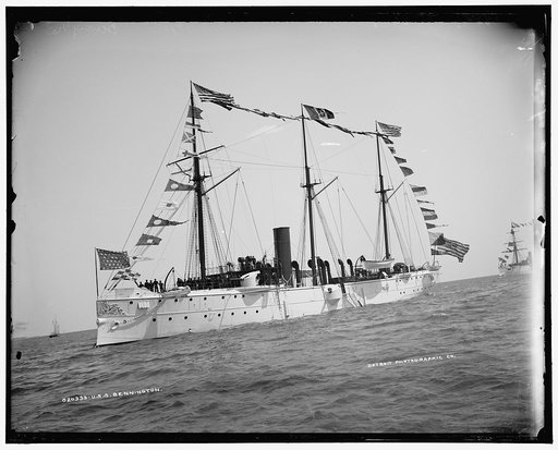 U.S.S. Bennington