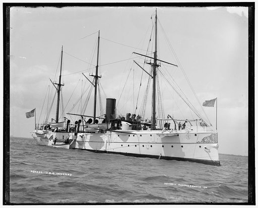 U.S.S. Concord