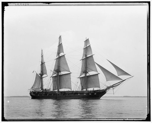 U.S.S. Constellation