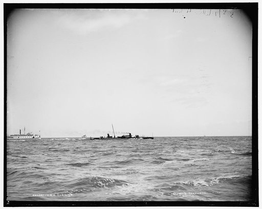 U.S.S. Cushing