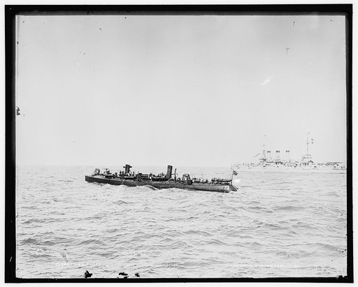 U.S.S. Foote
