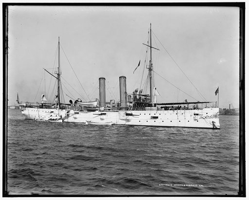 U.S.S. Detroit
