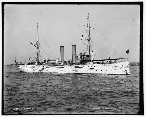 U.S.S. Detroit