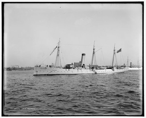 U.S.S. Dolphin