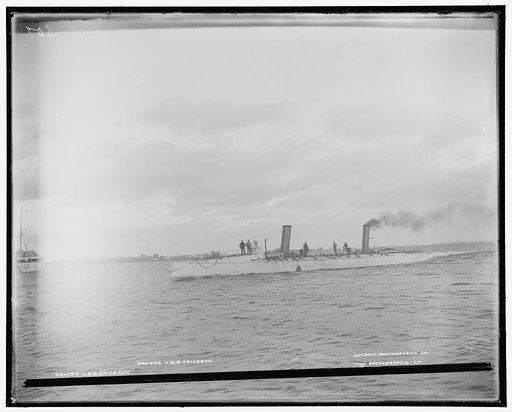U.S.S. Ericsson