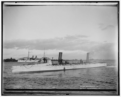 U.S.S. Ericsson