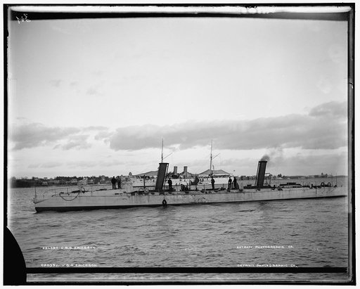 U.S.S. Ericsson