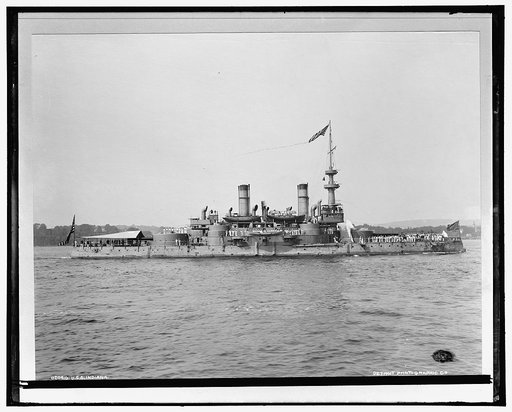 U.S.S. Indiana