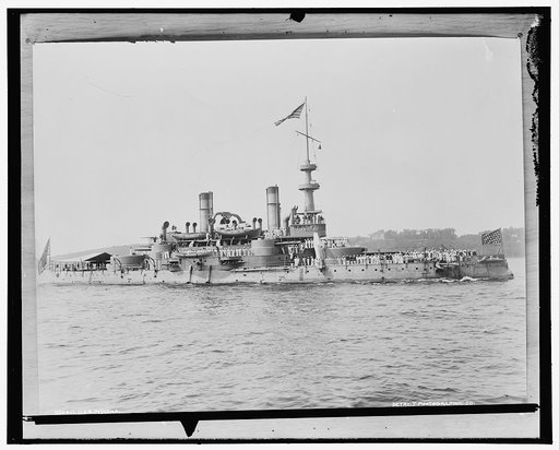 U.S.S. Indiana