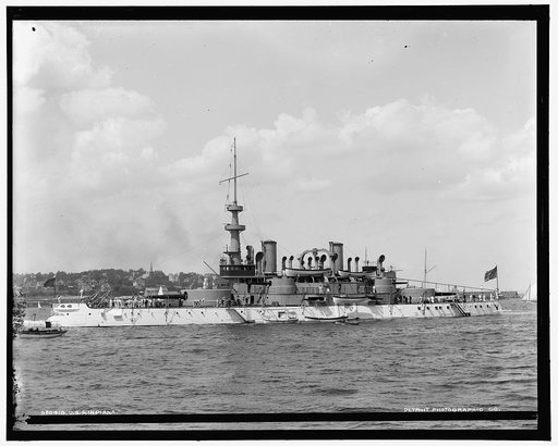 U.S.S. Indiana