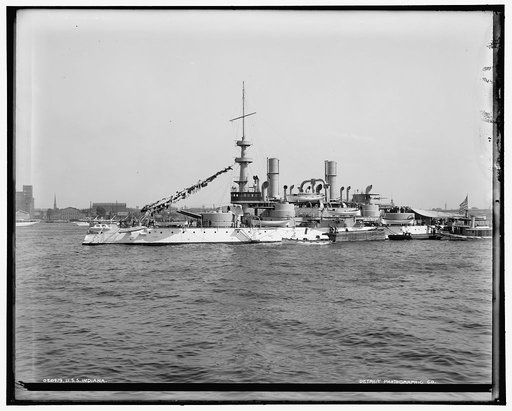 U.S.S. Indiana
