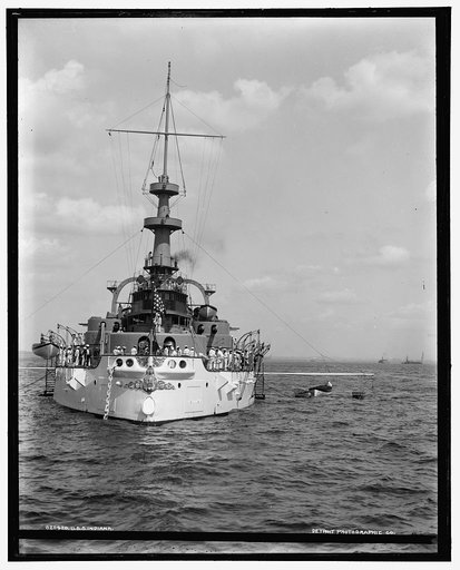 U.S.S. Indiana