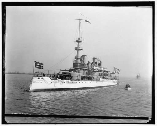 U.S.S. Indiana