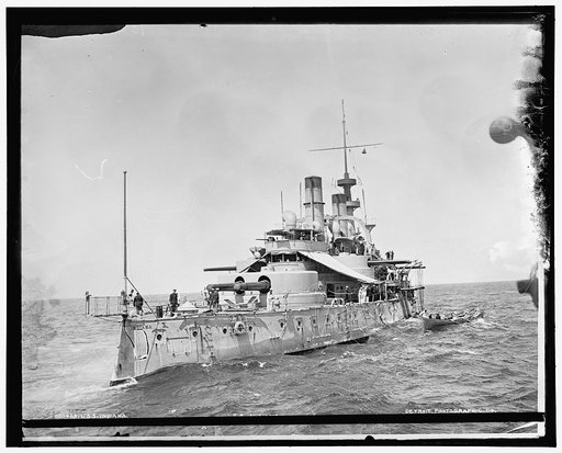 U.S.S. Indiana