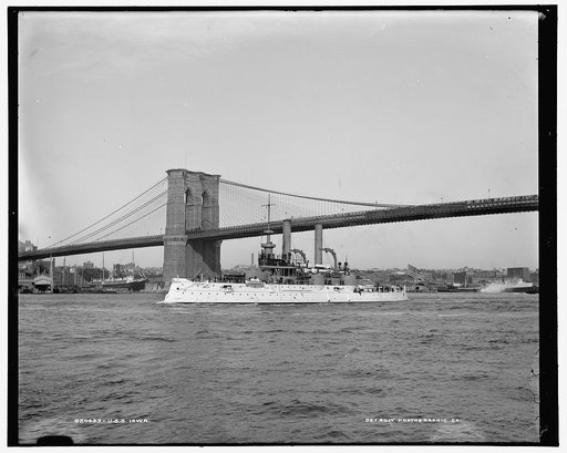 U.S.S. Iowa