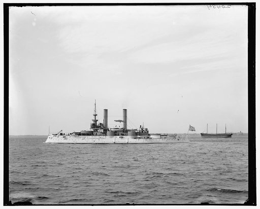 U.S.S. Iowa