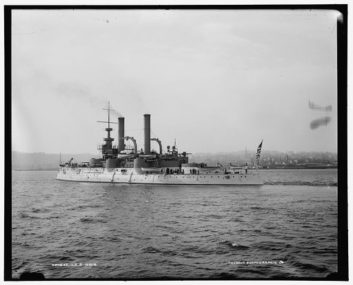 U.S.S. Iowa