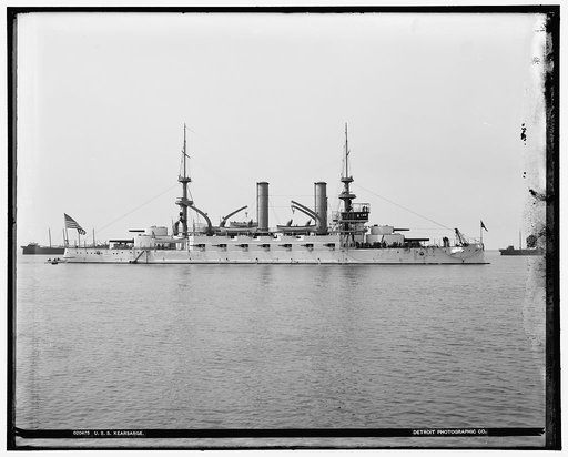 U.S.S. Kearsarge