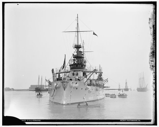 U.S.S. Kearsarge
