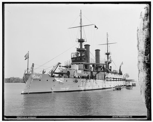 U.S.S. Kearsarge
