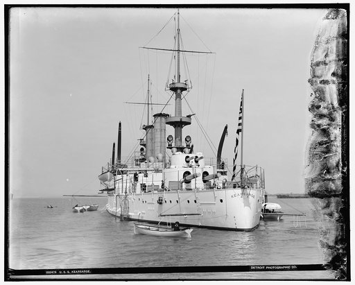 U.S.S. Kearsarge