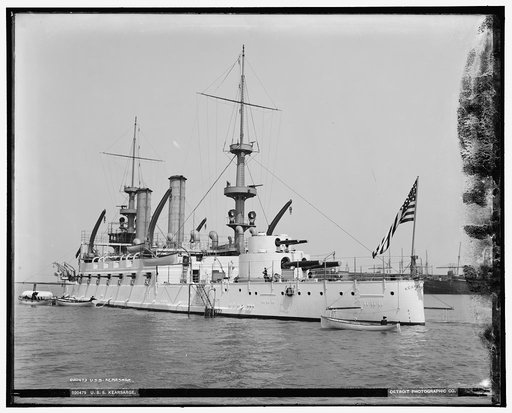U.S.S. Kearsarge