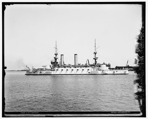 U.S.S. Kentucky
