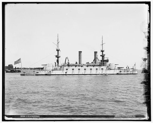 U.S.S. Kentucky