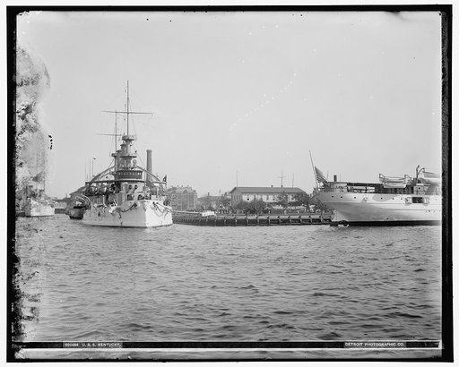 U.S.S. Kentucky