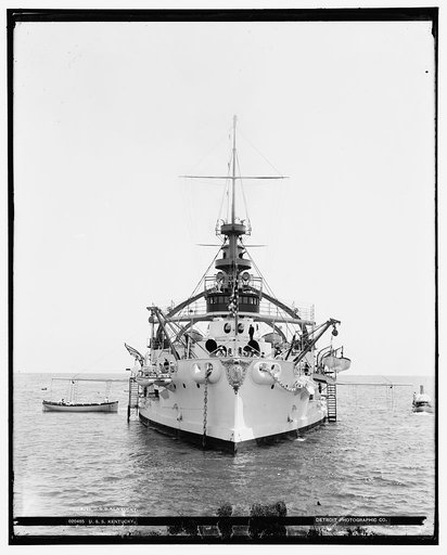 U.S.S. Kentucky