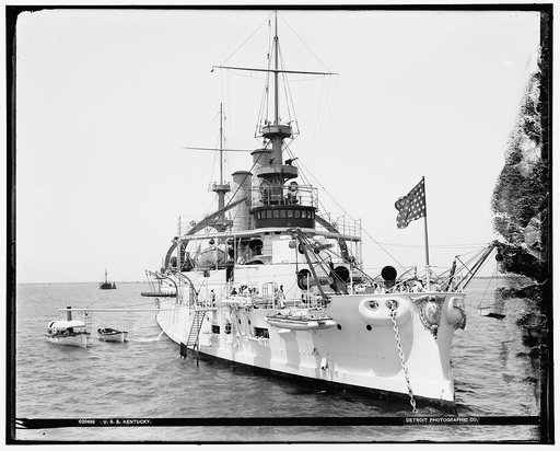 U.S.S. Kentucky