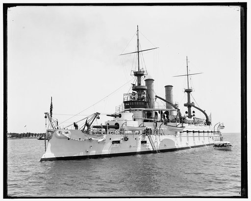 U.S.S. Kentucky