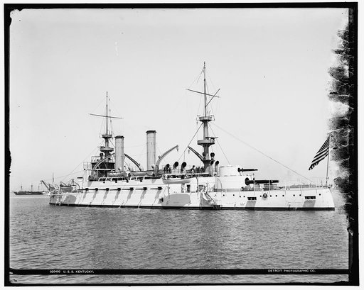 U.S.S. Kentucky