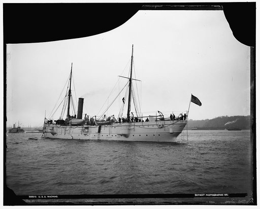 U.S.S. Machias