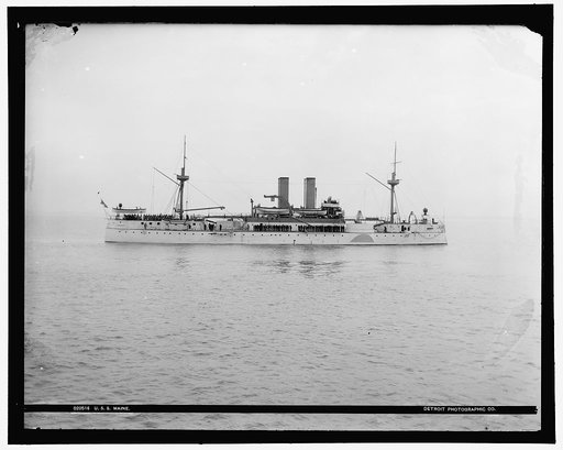U.S.S. Maine