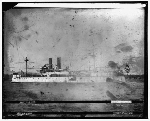 U.S.S. Maine